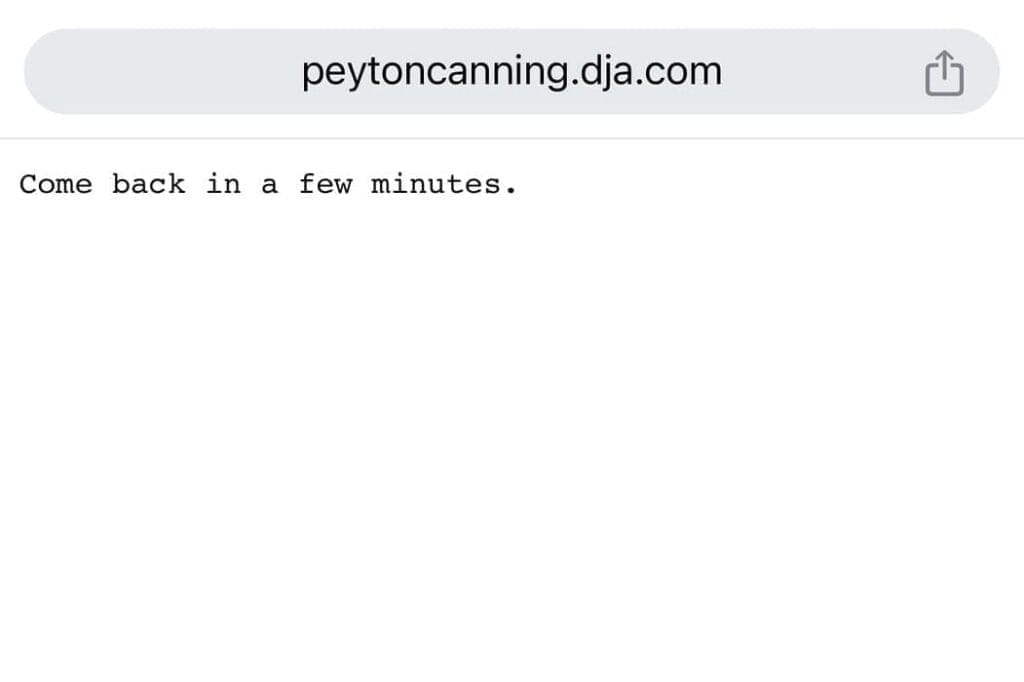 Peyton Canning Can Opener (Error 504 - Why its Not working!) 4 IMG 0943