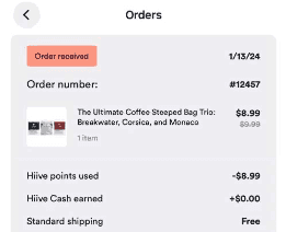 Free Kaffe Steeped Coffee Bags (Coffee Bundle) Free Kaffe Steeped Coffee Bags (Coffee Bundle)