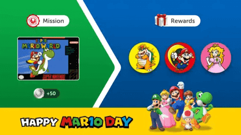 Free Mario-Themed Items At Gamestop On (3/16) + Other Free Stuff!! Free Mario-Themed Items At Gamestop On (3/16) + Other Free Stuff!!