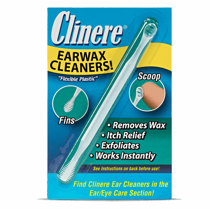 FREE Sample of Clinere Earwax Cleaner 1 img 6157 1