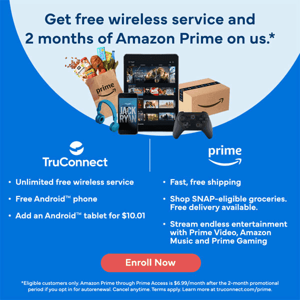 FREE Android Phone + Wireless Service + 2 months of Amazon Prime! 1 img 7151 1
