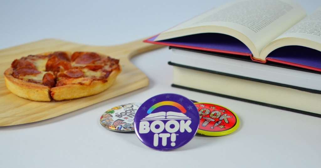 Free Pizza W/ Book It Program Free Pizza W/ Book It Program