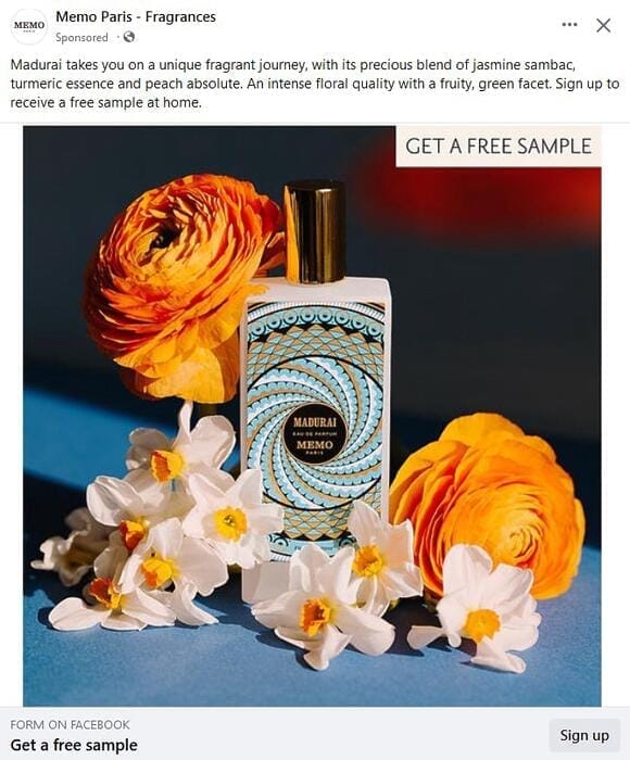 Free Memo Paris Madurai Fragrance&Nbsp;Sample! Free Memo Paris Madurai Fragrance&Nbsp;Sample!