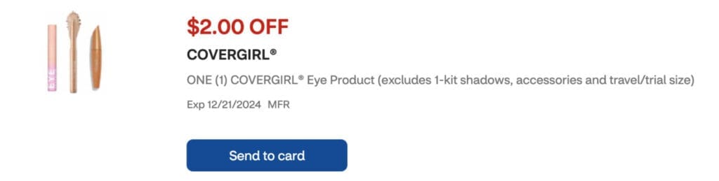FREE Covergirl Perfect Blend Pencil With these FREE Coupons 2 Screenshot 2024 12 12 at 12.32.27 PM