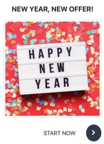 Free Newyear Gratsy Box - New! Free Newyear Gratsy Box - New!