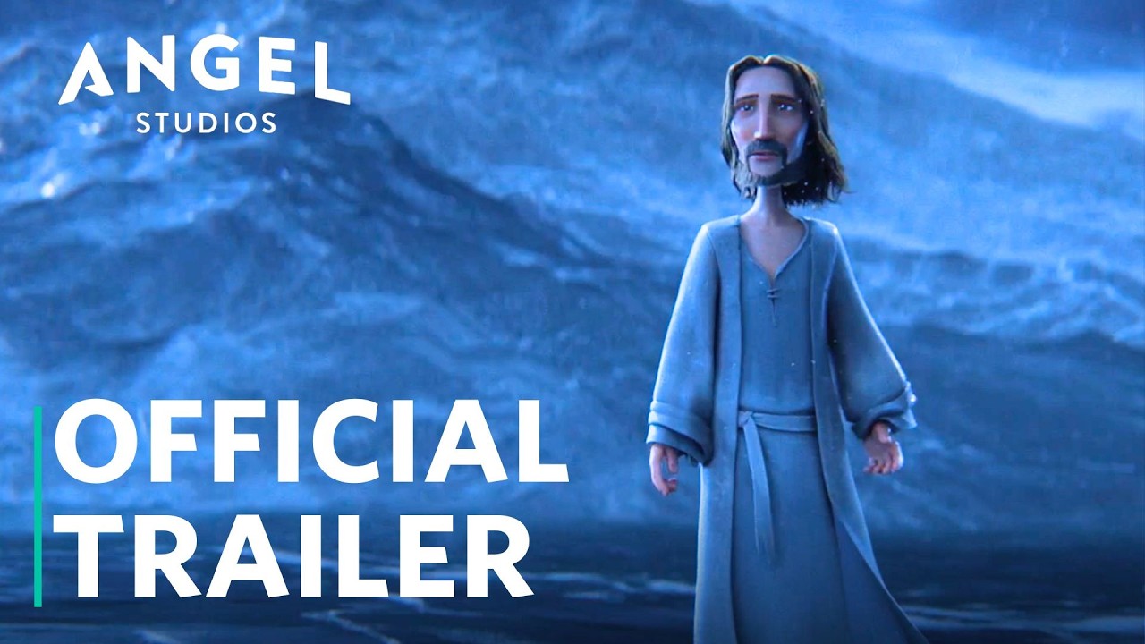 The King Of Kings | Official Trailer | In theaters April 11 | Angel Studios