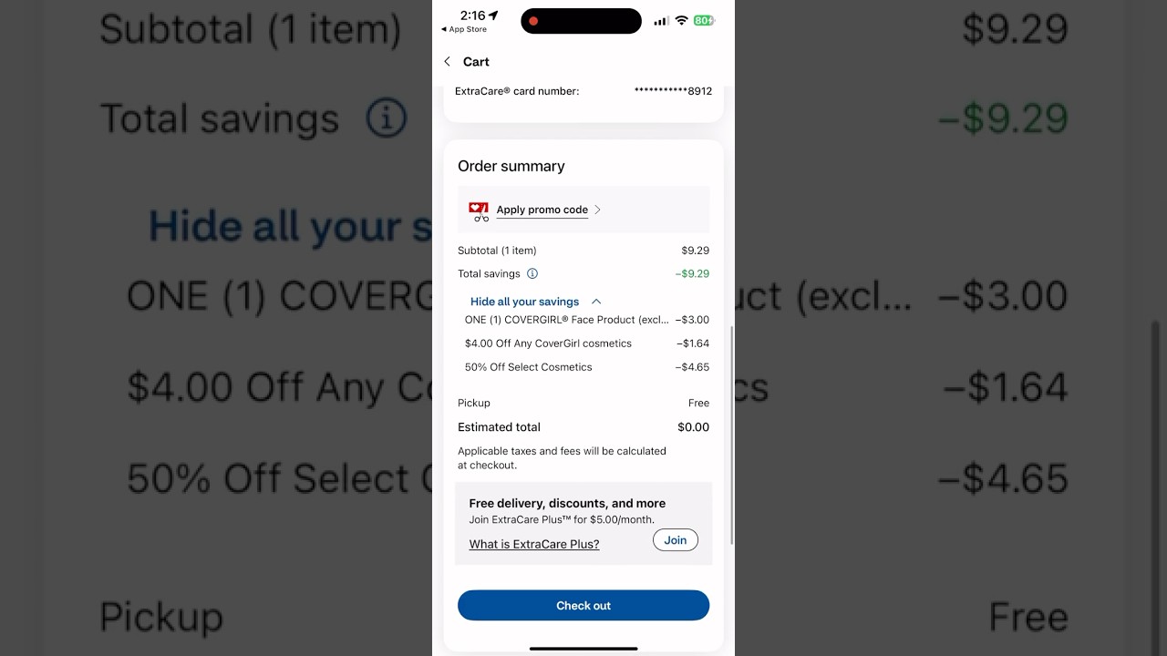 FREE CoverGirl BB Cream at CVS RIGHT NOW No Catch?