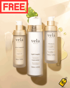 (Run) Free Samples Of Vela Skincare! (Working In 2025)