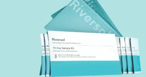  Free 15-Day Riversol Skincare Kit! 