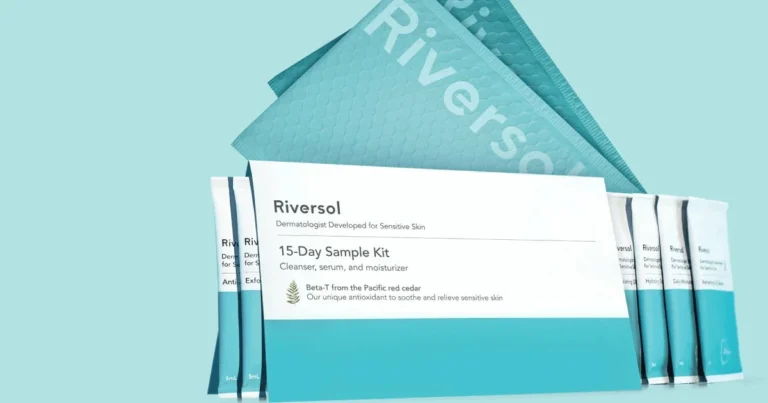  FREE 15-day Riversol Skincare Kit! 
