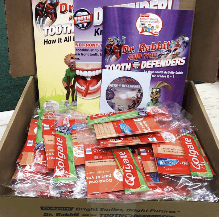 Free Classroom Kits From Colgate For Kindergarten &Amp; First Grade Teachers 2025