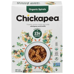 Free: Chickapea'S Organic Pasta 2025