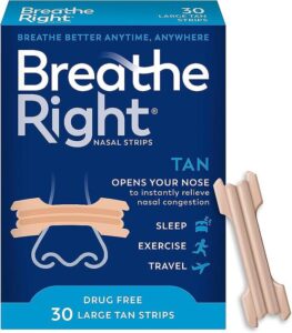 Free Breathe Right Strips – Topsave