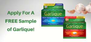 Free Sample Of Garlique 2025