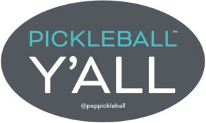 Free Pickleball Sticker 2025