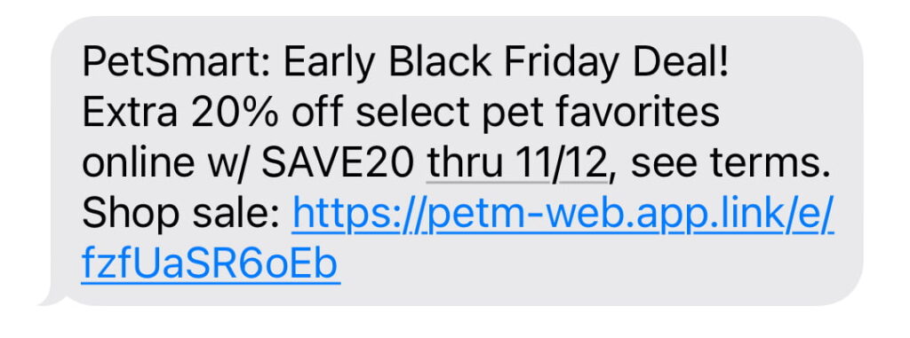 Promo Code For Petsmart