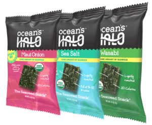 Free Ocean’s Halo Snacks (Working In 2025)