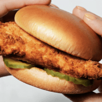 Chick-Fil-A: Free Chicken Sandwich (Mobile App)