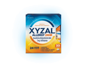 Free&Lt;Sup Class=&Quot;Super&Quot;&Gt; 5 Day Sample Of&Lt;/Sup&Gt; Xyzal&Lt;Sup&Gt;®&Lt;/Sup&Gt; Allergy 24Hr (Working In 2025)