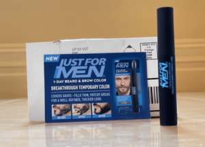 Free Just For Men 1-Day Beard And Brow Color Sample – Topsave