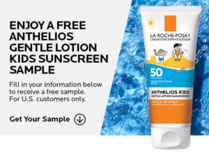 Free La Roche-Posay Anthelios Kids Spf 50 Sunscreen Sample – Topsave