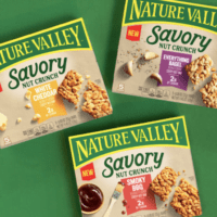 Free Nature Valley Savory Nut Crunch Bar