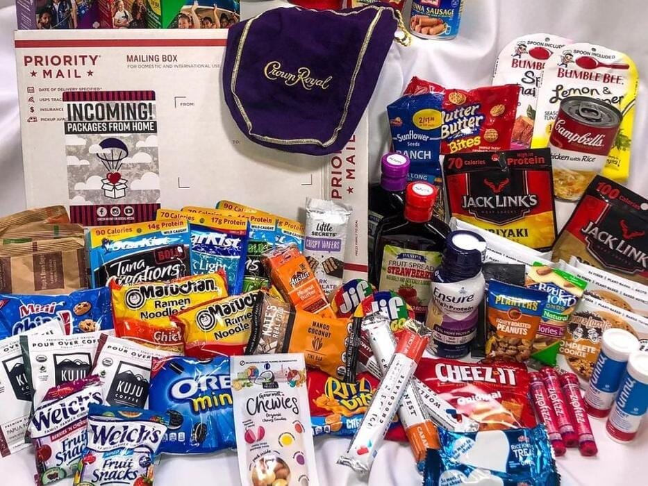 Send Free Care Packages To Deployed Military Members – Topsave