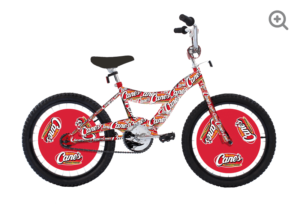 Enter To Win A Custom Raising Cane'S Youth Sized Bike And Helmet (Ends 12/10/23) (Working In 2025)