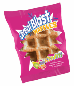 Free Sample Of Cereal Blast Waffles (By Marson Foods) (Working In 2025)