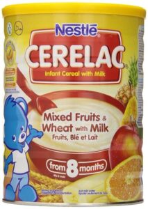 Free Sample Of Cerelac® Infant Cereal (Working In 2025)