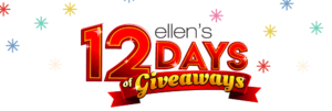 12 Days Of Giveaways By Ellen (Working In 2025)