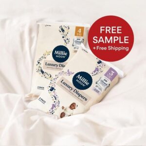 Free Sample Of Millie Moon Luxury Diapers (Working In 2025)