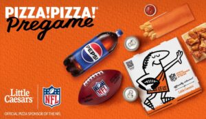 Little Caesars Pizza! Pizza! Pre-Game Promotion Sweepstakes (Working In 2025)