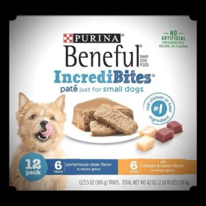 Free Sample Of Beneful Incredibites (Small Breed Dog Food) 2025