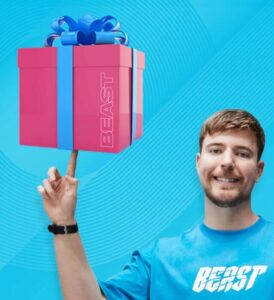 Request A Gift From Mrbeast (Sweepstakes) 2025