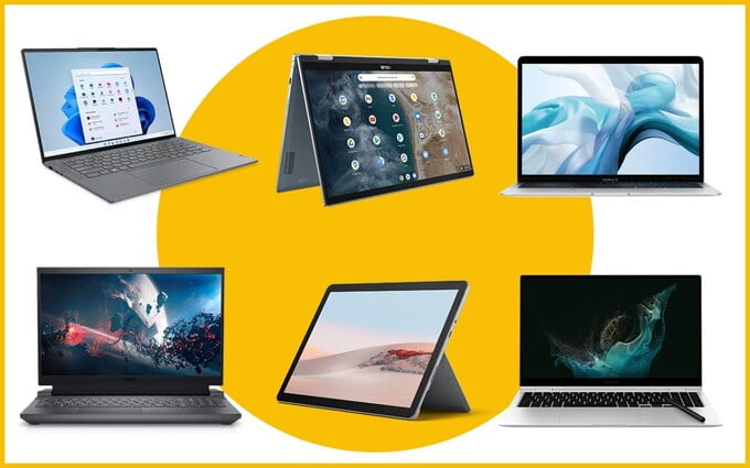 Free Laptops