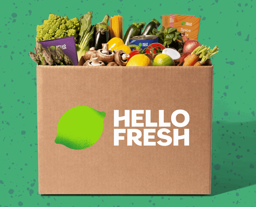 Get Hello Fresh For Free With Free Shipping!!