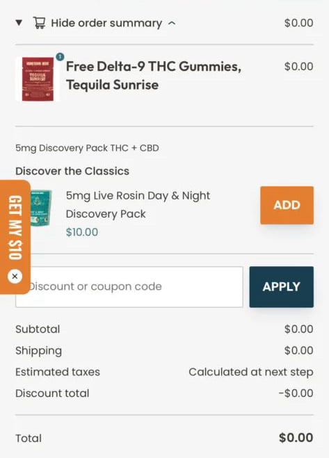 Free Sample Of Delta-9 Thc Gummies (Includes Shipping, Run!) – Topsave