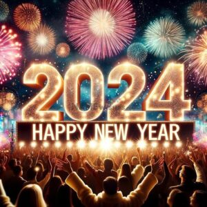 Happy New Year From Couponcourt! 2025