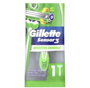 Free Gillette Sensor3 Sensitive Men'S Disposable Razor! 2025