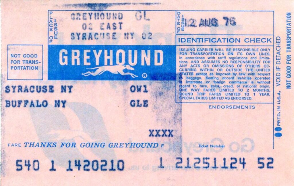 Get Free Greyhound Tickets Back Home For Runaways, Homeless, And Exploited Youth (Working In 2025)