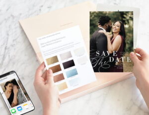 Free Wedding Sample Kits (Minted Weddings) (Working In 2025)