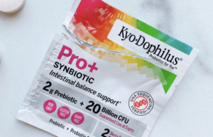 Free Kyo-Dophilus Probiotic Product Sample Pack (Back Again Run!) 2025