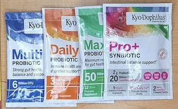 Free Kyo-Dophilus Probiotic Product Sample Pack (Back Again Run!) (Working In 2025)