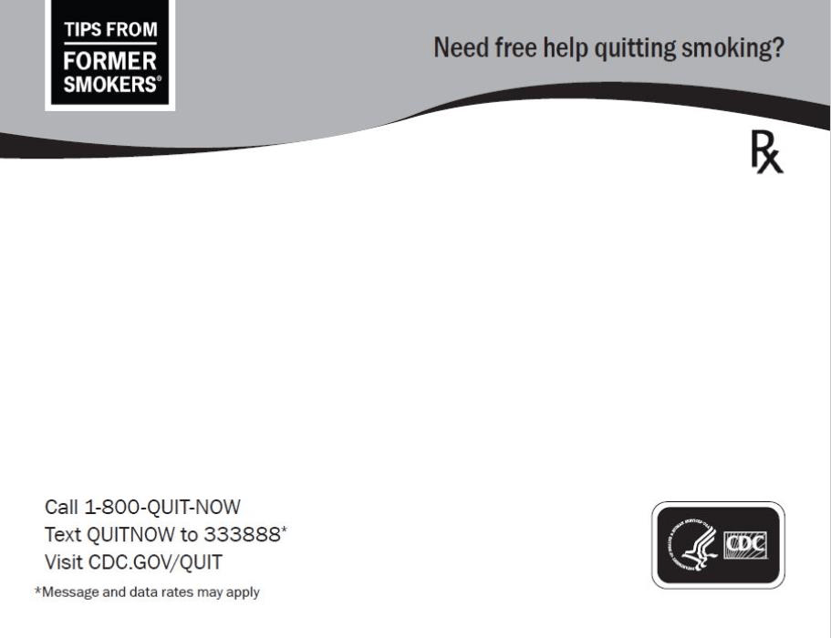 Free Quit Smoking Notepads (20-Pgs) + Free Nicotine Replacement Therapy – Topsave