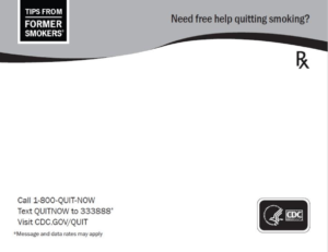 Free Quit Smoking Notepads (20-Pgs) + Free Nicotine Replacement Therapy 2025