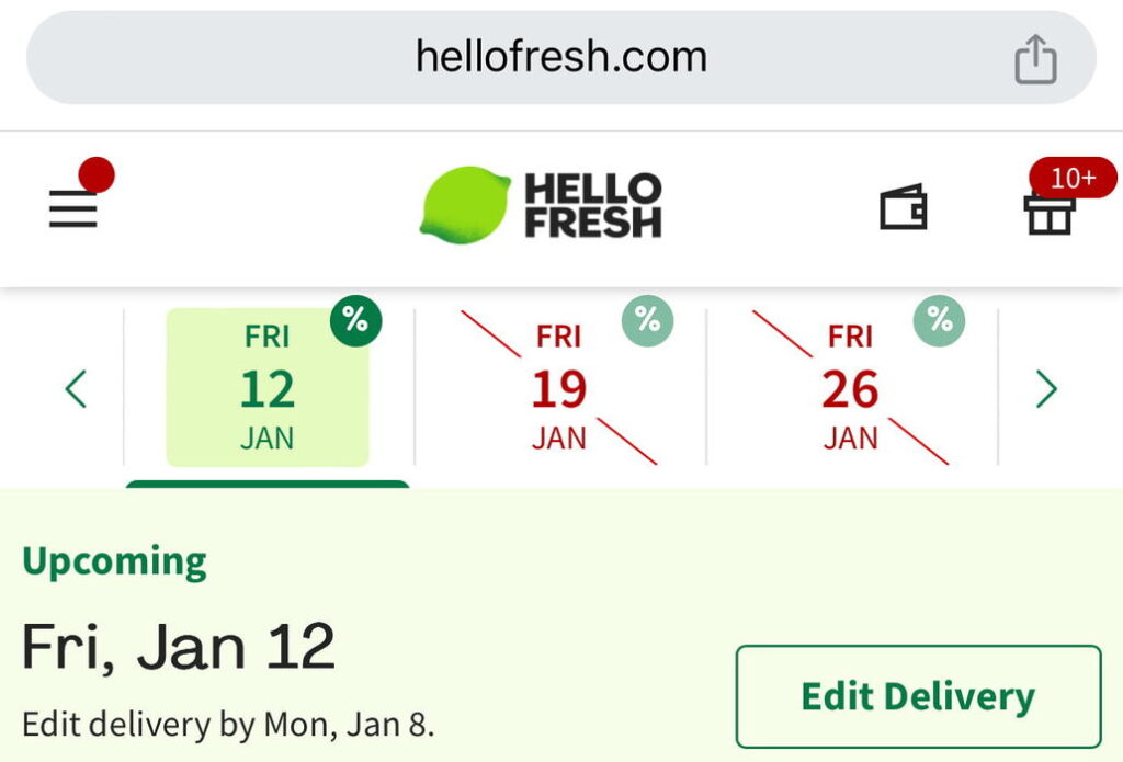 Get Hello Fresh For Free With Free Shipping!! – Topsave