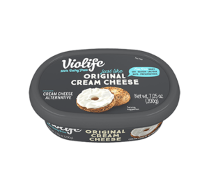 Free Violife Dairy Free Cream Cheese 2025