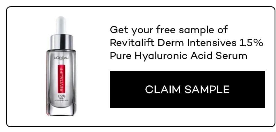 Every Working L’Oreal Paris Sample in 2024 2 Get sample