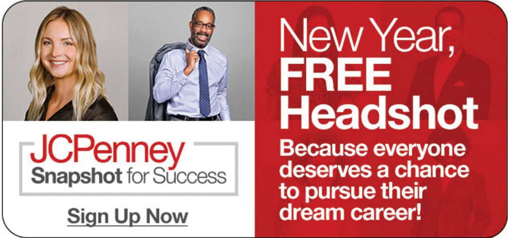 Free Professional Headshot At Jcpenney Portraits (First 3,000) – Topsave